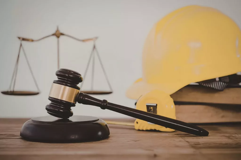 stock rechtzaak bouwweiligheid